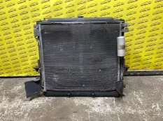 Кассета радиаторов Nissan Pathfinder (R51M) 2004-2013 2008 21410EB30A ВНЕДОРОЖНИК 2.5 D YD25DDTI