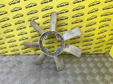 Крыльчатка вискомуфты Nissan Navara (D40) 2004-2015 2012 21060EB300 ПИКАП 2.5 D YD25DDTI