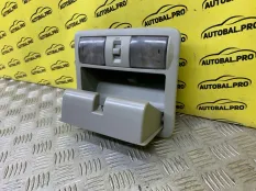 Фонарь салона (плафон) Nissan Navara (D40) 2004-2015 2012 26430EB311 ПИКАП 2.5 D YD25DDTI
