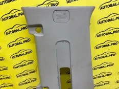 Обшивка стойки центральной левой Nissan Navara (D40) 2004-2015 2012 76914EB300 ПИКАП 2.5 D YD25DDTI