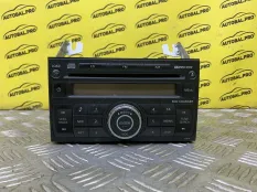 Магнитола Nissan Pathfinder (R51M) 2004-2013 2007 28185EB40A ВНЕДОРОЖНИК 2.5 D YD25DDTI