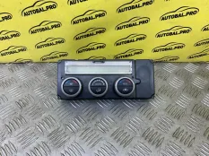 Блок управления печки/климат-контроля Nissan Pathfinder (R51M) 2004-2013 2007 27500EB56C ВНЕДОРОЖНИК 2.5 D YD25DDTI