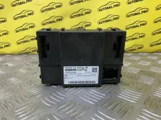 Блок комфорта Nissan Pathfinder (R51M) 2004-2013 2011 284B24X02A ВНЕДОРОЖНИК 2.5 D YD25DDTI