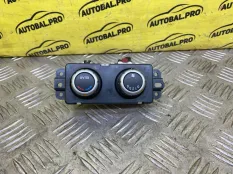 Блок управления печки/климат-контроля Nissan Pathfinder (R51M) 2004-2013 2008 27501EA600 ВНЕДОРОЖНИК 2.5 D YD25DDTI, задний