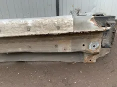 Порог правый Ford Ranger III (2011-2023) 2011 1792700 ПИКАП 2.2 D