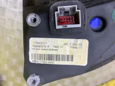 Зеркало наружное левое Ford Ranger III (2011-2023) 2011 AB3917683AWC ПИКАП 2.2 D