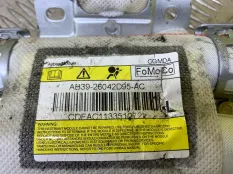 Подушка безопасности боковая (шторка) Ford Ranger III (2011-2023) 2011 AB3926042D95AC ПИКАП 2.2 D, левая