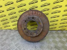 Диск тормозной передний Ford Ranger III (2011-2023) 2011 1763037 ПИКАП 2.2 D