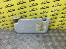 Козырек солнцезащитный Ford Ranger III (2011-2023) 2011 1743541 ПИКАП 2.2 D, левый