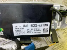 Фонарь салона (плафон) Ford Ranger III (2011-2023) 2011 AB3915K609AA ПИКАП 2.2 D