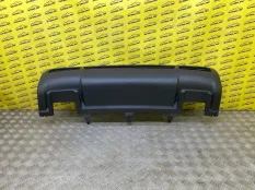 Накладка на бампер Toyota Tundra II (2006-2022) 2007 539110C040
