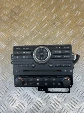 Магнитола Nissan Navara (D40) 2004-2015 2013 283955X00D ПИКАП 2.5 D YD25DDTI