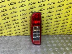 Фонарь задний левый Nissan Navara (D40) 2004-2015 2012 26555EB38A ПИКАП 2.5 D YD25DDTI