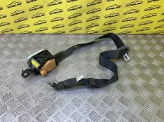 Ремень безопасности с пиропатроном Nissan Navara (D40) 2004-2015 2012 868844X30B ПИКАП 2.5 D YD25DDTI, передний правый