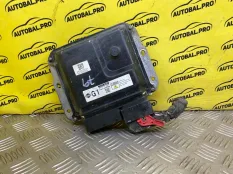 Блок управления двигателем Nissan Navara (D40) 2004-2015 2012 237105X39D ПИКАП 2.5 D YD25DDTI