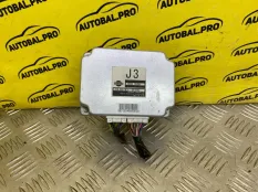 Блок управления полным приводом Nissan Navara (D40) 2004-2015 2012 330843X42A ПИКАП 2.5 D YD25DDTI