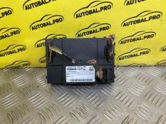 Блок комфорта Nissan Navara (D40) 2004-2015 2012 284B24X02A ПИКАП 2.5 D YD25DDTI