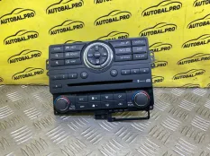 Блок кнопок Nissan Navara (D40) 2004-2015 2012 283955X00D ПИКАП 2.5 D YD25DDTI