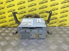 Магнитола Nissan Navara (D40) 2004-2015 2012 259155X01A ПИКАП 2.5 D YD25DDTI
