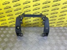 Накладка декоративная на торпедо Nissan Navara (D40) 2004-2015 2012 682465X00A ПИКАП 2.5 D YD25DDTI