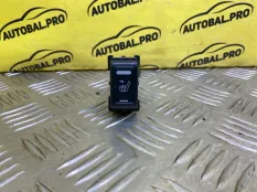 Кнопка подогрева сидений Nissan Navara (D40) 2004-2015 2012 25500AX610 ПИКАП 2.5 D YD25DDTI