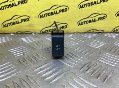 Кнопка антипробуксовочной системы (ABS/ESP) Nissan Navara (D40) 2004-2015 2012 25145JD00A ПИКАП 2.5 D YD25DDTI