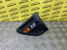 Молдинг крыла Ford Ranger III (2011-2023) 2011 AB3916G001AB ПИКАП 2.2 D, передний левый