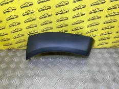 Молдинг бампера переднего Toyota Hilux (2005-2015) 2010 521120K070