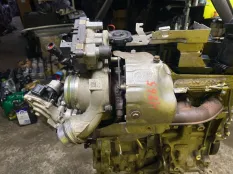 Турбина Toyota Rav 4 (CA40) (2012-2019) 2015 346548704 2.0 D 2WW