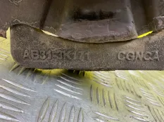 Кулак поворотный левый Ford Ranger III (2011-2023) 2015 5367054 ПИКАП 2.2 D
