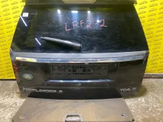 Молдинг крышки багажника Land Rover Freelander II (2006-2014) 2012 LR026340 2.2 D 224DT