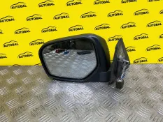 Зеркало наружное левое Mitsubishi L200 (2006-2015) 2010 7632A695 ПИКАП 2.5 D 4D56