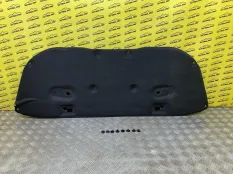 Шумоизоляция капота Toyota Tundra II (2006-2022) 2017 533410C021 ПИКАП 5.7 I 3URFE