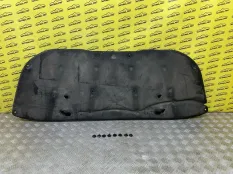Шумоизоляция капота Toyota Tundra II (2006-2022) 2017 533410C021 ПИКАП 5.7 I 3URFE