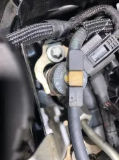 Форсунка топливная Toyota Rav 4 (CA40) (2012-2019) 2015 0445110613 2.0 D 2WW
