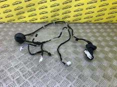 Проводка двери Toyota Tundra III (2021-н.в.) 2023 821530C360 ПИКАП 3.5 I V35AFTS, задняя левая