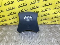 Подушка безопасности водителя Toyota Hilux (2005-2015) 2013 4513071010 ПИКАП 3.0 D 1KDFTV
