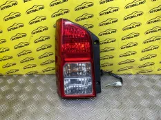 Фонарь задний левый Nissan Pathfinder (R51M) 2004-2013 2007 26555EB30D ВНЕДОРОЖНИК 2.5 D YD25DDTI