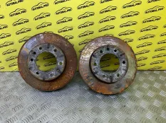 Диск тормозной (комплект) Ford Ranger III (2011-2023) 2015 1763037 ПИКАП 2.2 D, передний