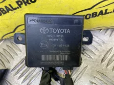 Блок управления парктрониками Toyota Rav 4 (CA40) (2012-2019) 2015 PW5010R550 2.0 D 2WW