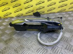 Ручка двери наружная задняя левая Kia Carnival (2014-2020) 2019 83651A9010 2.2 D