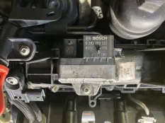 Реле свечей накала Toyota Rav 4 (CA40) (2012-2019) 2015 8514120 2.0 D 2WW