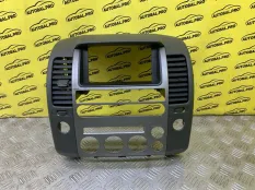 Рамка под магнитолу Nissan Pathfinder (R51M) 2004-2013 2008 68261EB310 ВНЕДОРОЖНИК 2.5 D YD25DDTI