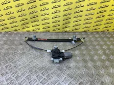 Стеклоподъемник электр. передний левый Nissan Navara (D40) 2004-2015 2011 807014X01C ПИКАП 2.5 D YD25DDTI