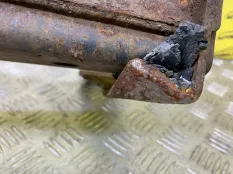 Прицепное устройство (фаркоп) Nissan Pathfinder (R51M) 2004-2013 2011 E1170EB3MA ВНЕДОРОЖНИК 2.5 D YD25DDTI