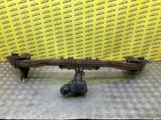 Прицепное устройство (фаркоп) Nissan Pathfinder (R51M) 2004-2013 2008 E1170EB3MA ВНЕДОРОЖНИК 2.5 D YD25DDTI
