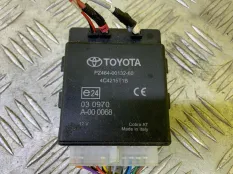 Блок электронный Toyota Hilux (2005-2015) 2013 PZ4640013260 ПИКАП 3.0 D 1KDFTV