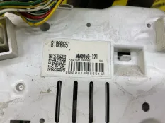 Щиток приборов (приборная панель) Mitsubishi L200 (2006-2015) 2010 8100B651 ПИКАП 2.5 D 4D56