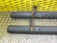 Подножка Nissan Navara (D40) 2004-2015 2010 96100EB10A 2.5 D YD25DDTI