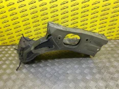 Лонжерон левый Nissan Pathfinder (R51M) 2004-2013 2011 F41013X0MA ВНЕДОРОЖНИК 2.5 D YD25DDTI, передний левый
